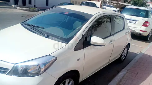 2014 Clean Toyota Yaris