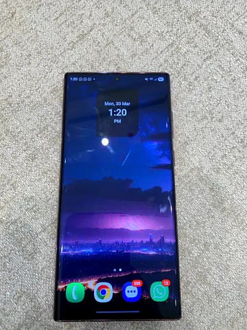 Samsung Galaxy S22 Ultra