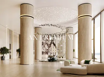 High ROI Investment | Marina View | Binghatti Circle JVC