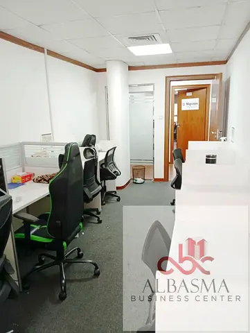 Prime Office Rentals