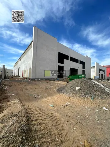 Brand New Warehouse for Rent | 20,800 Sq. Ft. | Ideal for Factory Use | Umm Al Quwain
