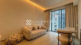 East Crest | 1BHk | Fully furnished | Jacuzzi | On spot deal 75k