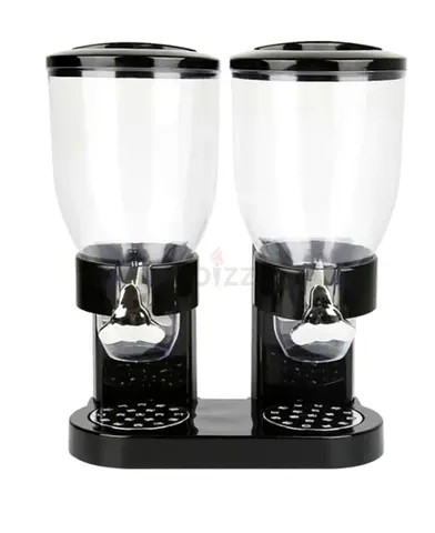 Cereal Dispenser Bottle