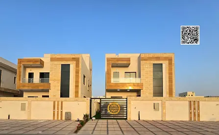 فيلا للبيع - الحلو 2 ✨ تصميم عصري وحديث 🏡 خامات عالية الجودة 🛠️ موقع استراتيجي 📍 مجلس فاخر 🛋️