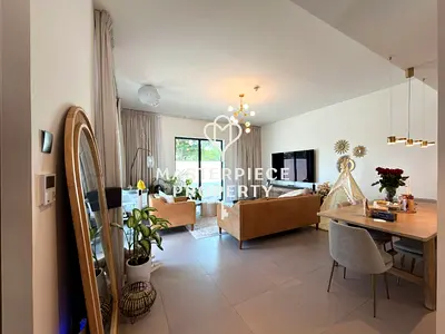 4BR Villa | Single Row | Fully Furnished