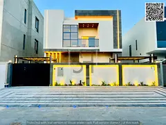Your dream villa in Ajman, directly from the owner, including registration fees