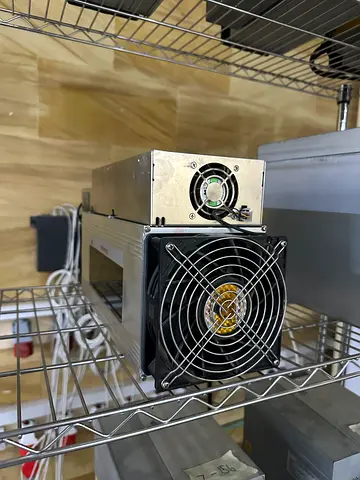 M60 184 TH/s whatsminer