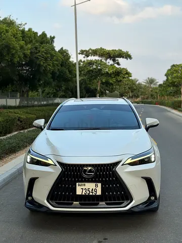 Lexus NX 350h under warranty 
2024 Model – GCC Specs 
Mileage: 42,000 km