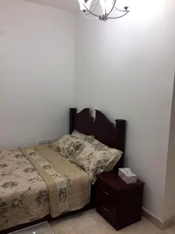 AED2900 PER MONTH FURNISHED  ACOMODATION  WITH DEWA WIFII DUBAI GATE2 CLUSTER A NEAR DMCC METRO ,JLT