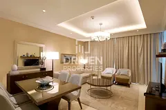 Burj Khalifa View | Investment Deal | Furnished