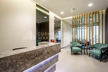 Fully Furnished | 2 Parking Spaces | Prime Location