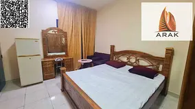 ✨ Special Studio for Monthly Rent – Al Nuaimiya, Ajman ✨ 🏡 Studio Apartment No. 205 – Rea