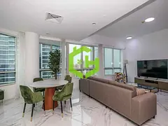 Marina Sea Views | Duplex | Upgraded