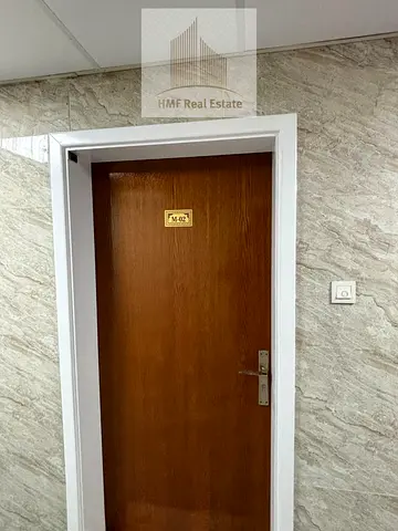 Modern Fitted Commercial Studio | Prime Location - Al Souk Al Kabeer | Ready to Move