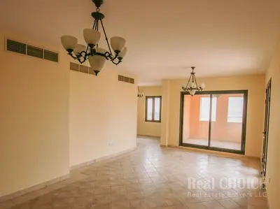 Ready | Spacious | Maid Room | Family Apartment