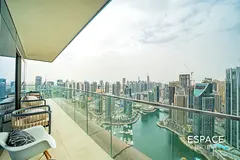 Marina View | High Floor | Vacant