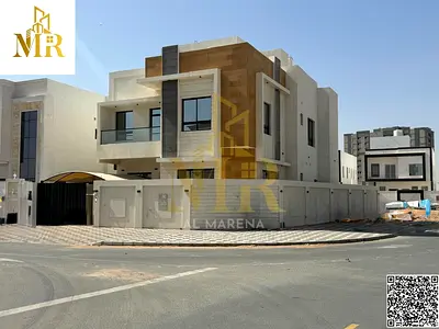فيلا احلامك طابقين وروف ، تشطيبات ممتازة ، بجوار جميع الخدمات ، تملك حر لجميع الجنسيات ، قريبة لشارع الشيخ محمد بن زايد