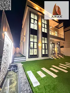 ✨ Brand New Villa for Rent – Al Helio 2, Ajman ✨ 🏡 First Tenant – Ready to Move In 📍 L