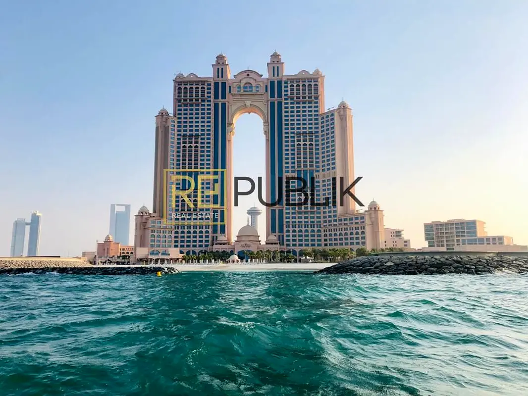 Fully Furnished | Stunning Sea Views | High Floor