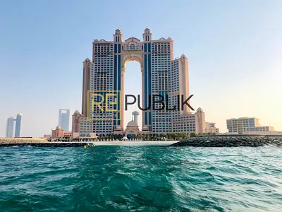 Fully Furnished | Stunning Sea Views | High Floor