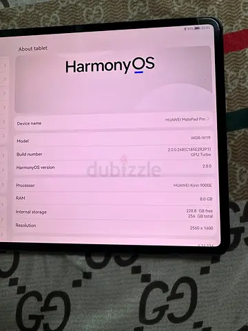 Huawei MatePad Pro 12.6