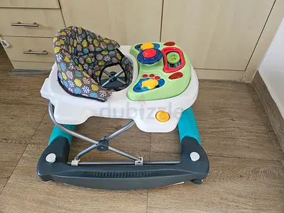 Baby Walker in Excellent Condition for Sale