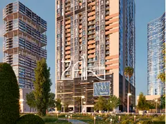 Furnished | High Floor|Full Canal View|Junior Type