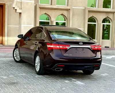 2014 Toyota AVALON — фото 5