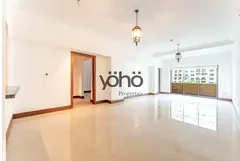 2BR Apartment | Golden Mile 10 | Vacant | City &amp; Courtyard Views