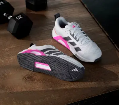 Dropset control training shoes