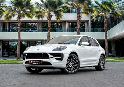 2,703 P.M | 0% Downpayment | Porsche Macan S