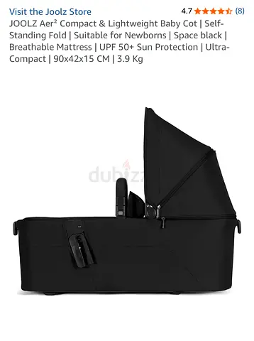 Brand new Joolz aer2 carrycot