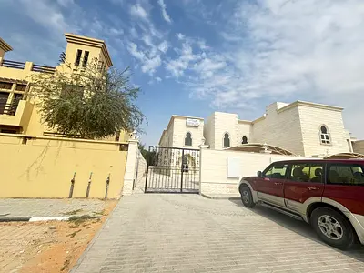 Spacious Villa For Rent Al Noaf 3 Sharjah Enjoy modern and comfortable living in this Spacious Villa located in Al Noaf Sharjah ✨ Villa Features Ground Floor 1)Double Sized Majlis with Big Full Washro