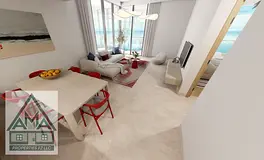 2BR With the OP Full Sea View