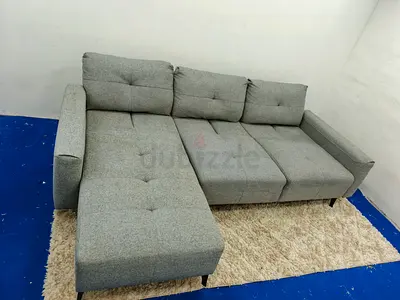 Home center lshape sofa