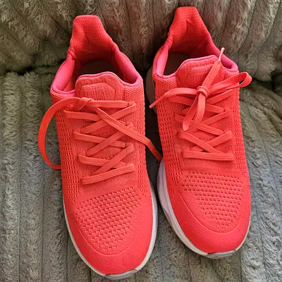 Authentic Fit Flop Pink Athletic Sneakers