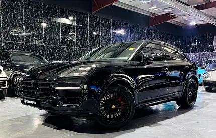 Porsche Cayenne S 2024 GCC specs for 489,000.00 AED