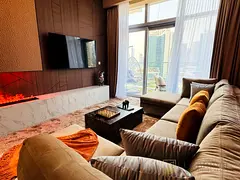 Fully Furnished | 2BR | Downtown