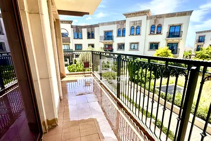 Vacant | 2 Bedroom + Maids Room | Open View