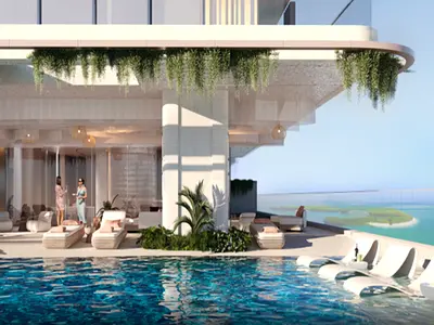 🔥 شقة فاخرة غرفتين | مساحة كبيرة | أسلوب حياة راقي في Allegro Park 🔥