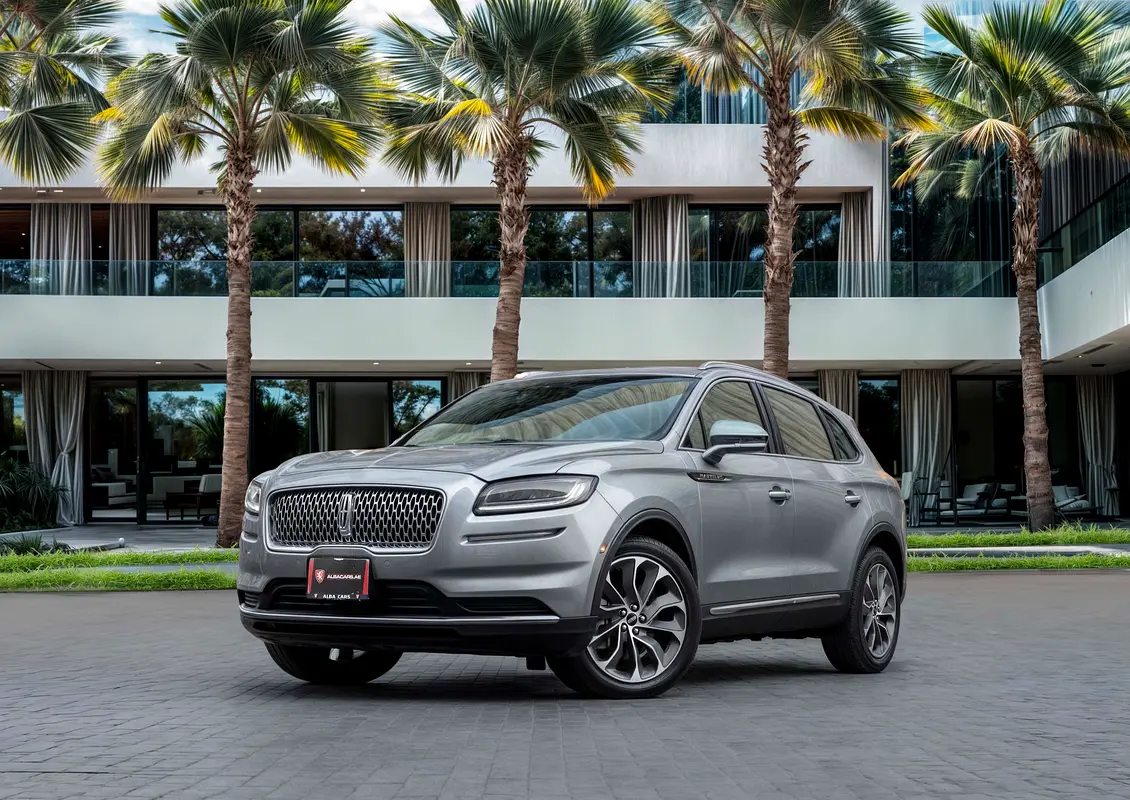 Lincoln Nautilus 2023 — photo 1 of 13
