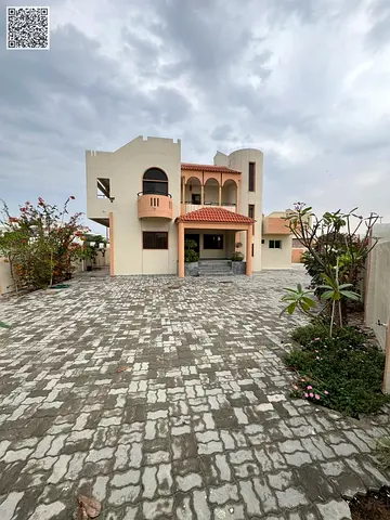 🏡 Residential & Commercial Villa for Rent – Al Riffah
