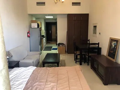 || FURNISHED STUDIO IN ELITE 3 SPORTS CITY || FOR RENT ||