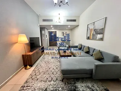 12 Cheques Payments || Luxurious 1BR || Chiller Free || Fully Furnished || Parking Free || All Amenities Free
