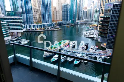 Furnished | Vacant | Full Marina View