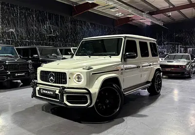 Mercedes-Benz G-Class 63 AMG 2020 GCC specs for 469,888.00 AED