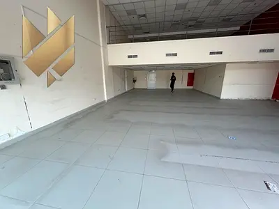 For Rent – Shops in Industrial Area 15 | Prime Strategic Location | Main Road | Spacious Area | Mezzanine | 30 kW Power | Flexible Payments | Suitable
