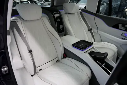 2026 Mercedes-Maybach GLS-CLASS 照片 14