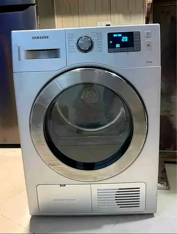 Samsung 8 kg EcoBubble dryerdryer