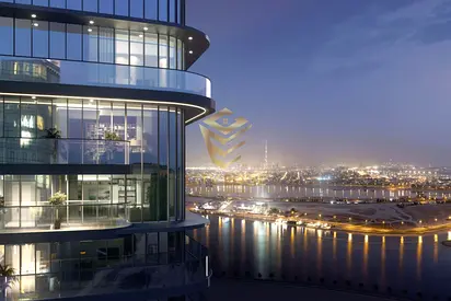sea view-1% monthly only-high ROI-5 min from Dubai